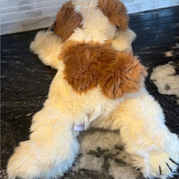 Ty Patches beanie baby dog. Plush toy. Collectible. With original tags. - Picture 4 of 7